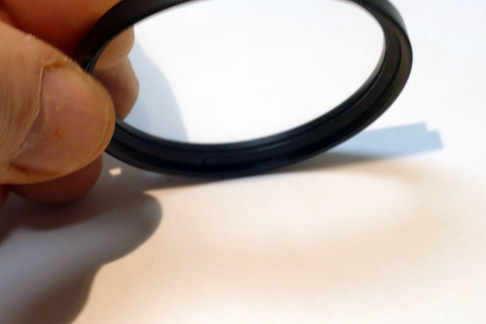 Rocketfish UV Protector 52mm filter  RF-UVF52