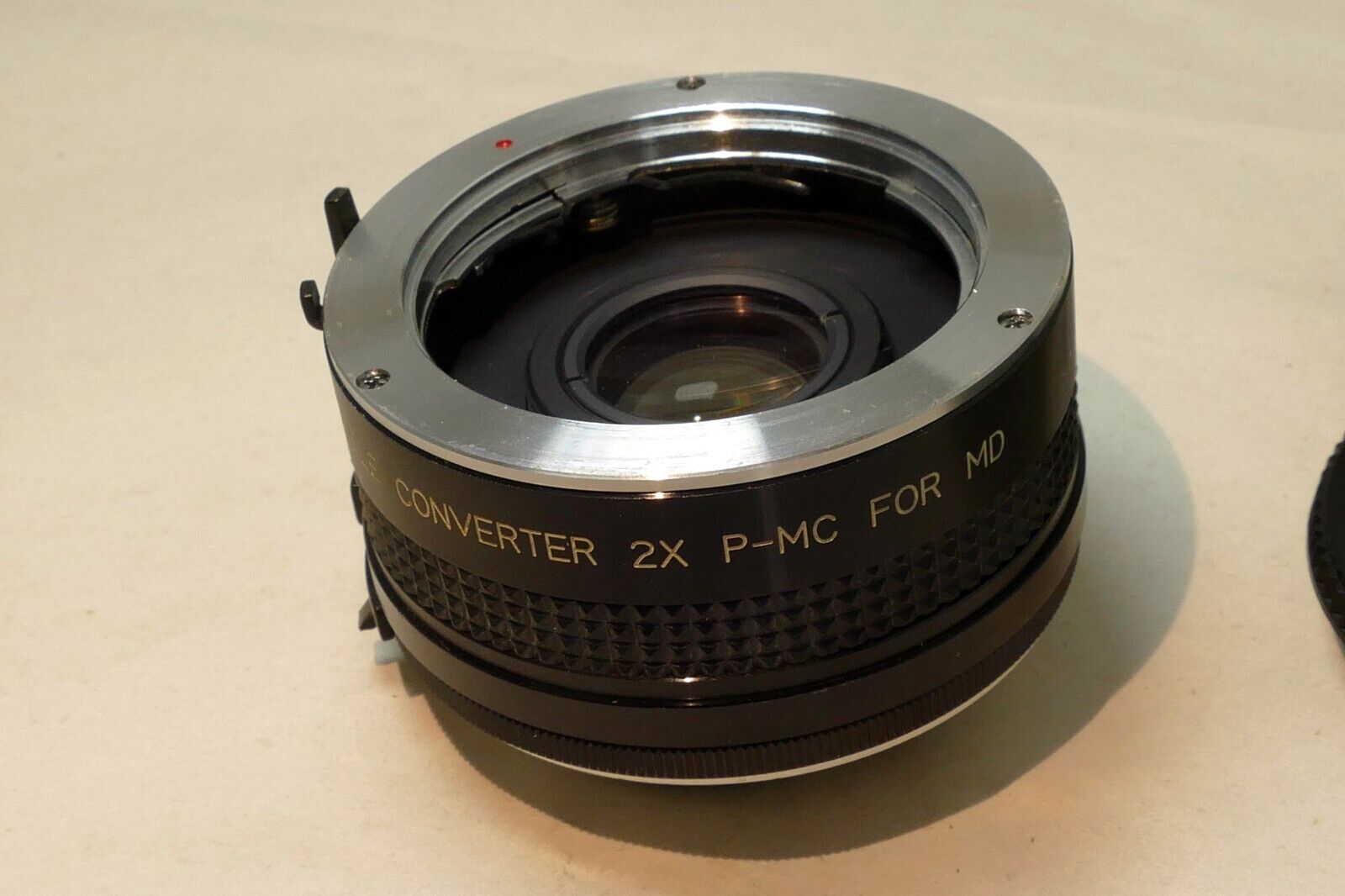 Access 2X Automatic 7 element Tele-Converter lens for Minolta MD X series