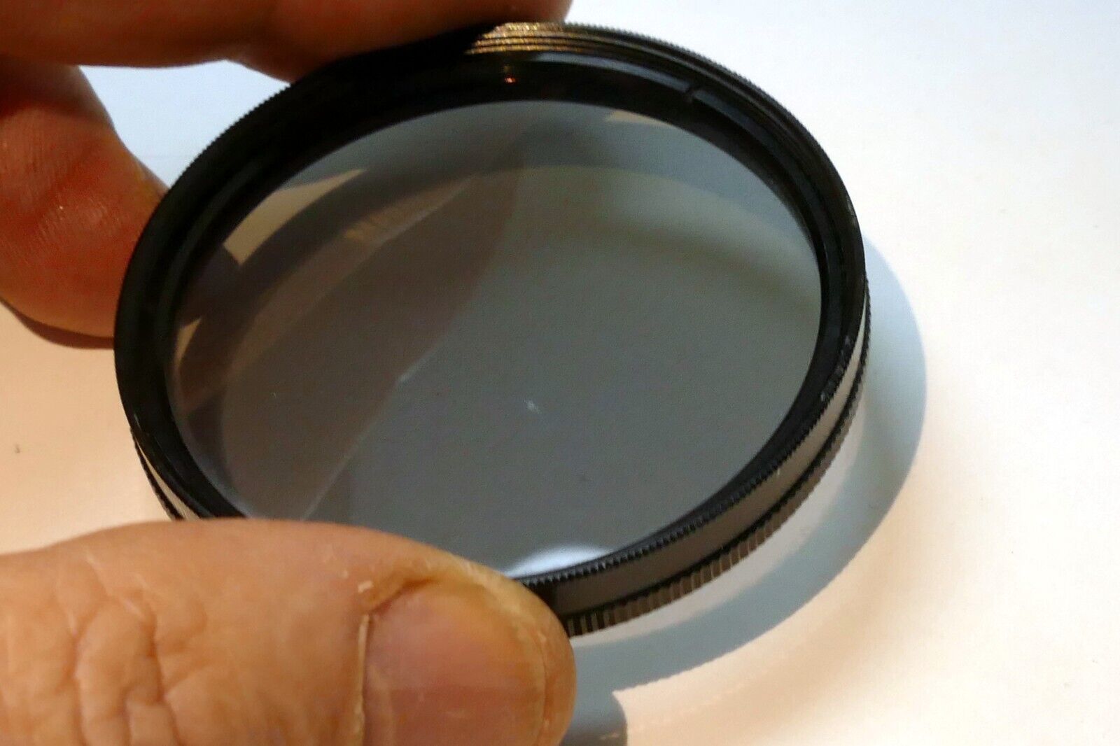 Tiffen Filter 52mm C-PL Cir. Circular Polarizer  made in Japan