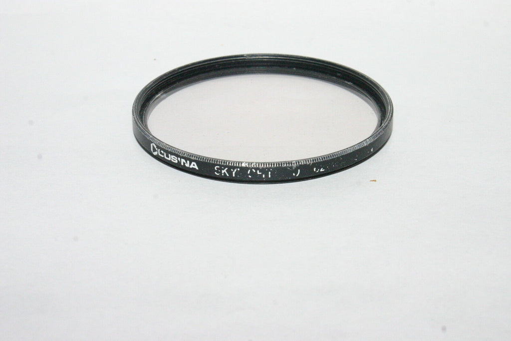 Used Cosina 62mm 1A Skylight Lens Filter Made in Japan 6301005 Cusina
