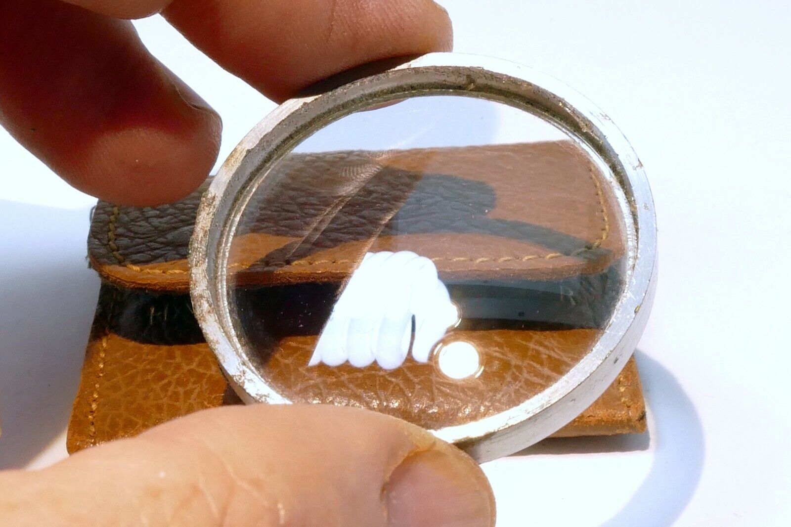 Harrison Lens filter drop in series 6 VI Portrait +3 Plus 3 close focus