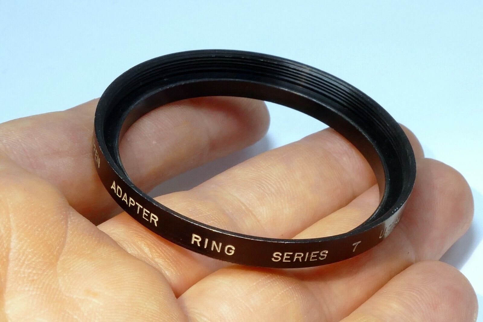 Tiffen 52mm to 54mm step up ring Adapter series 7 VII Filter Holder
