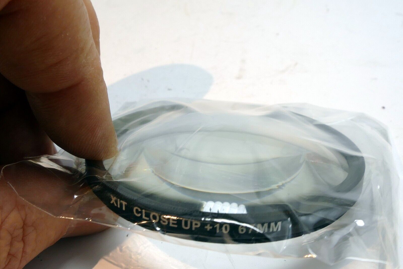 XIT 67mm +10 Close-up lens Filter 1:1 Macro - new - open box