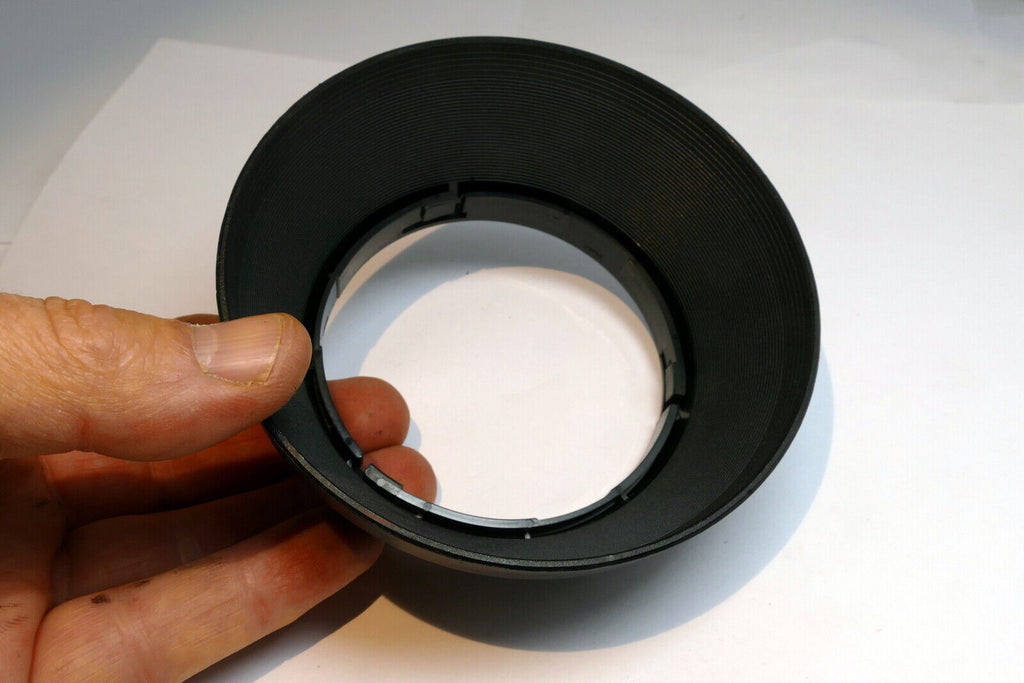 Fujinon 75mm Lens Hood Shade for FUJINON TV UM f1.6 10-110mm Lens HZ-811 72mm