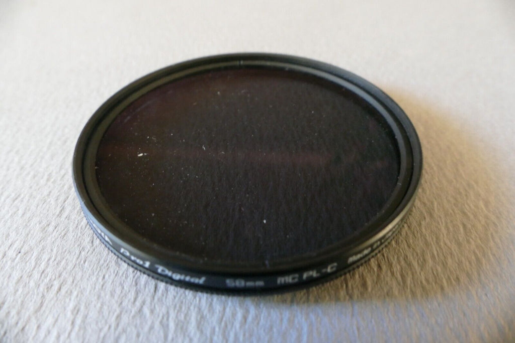 Hoya 58mm Pro1 Digital MC PL-C Japan