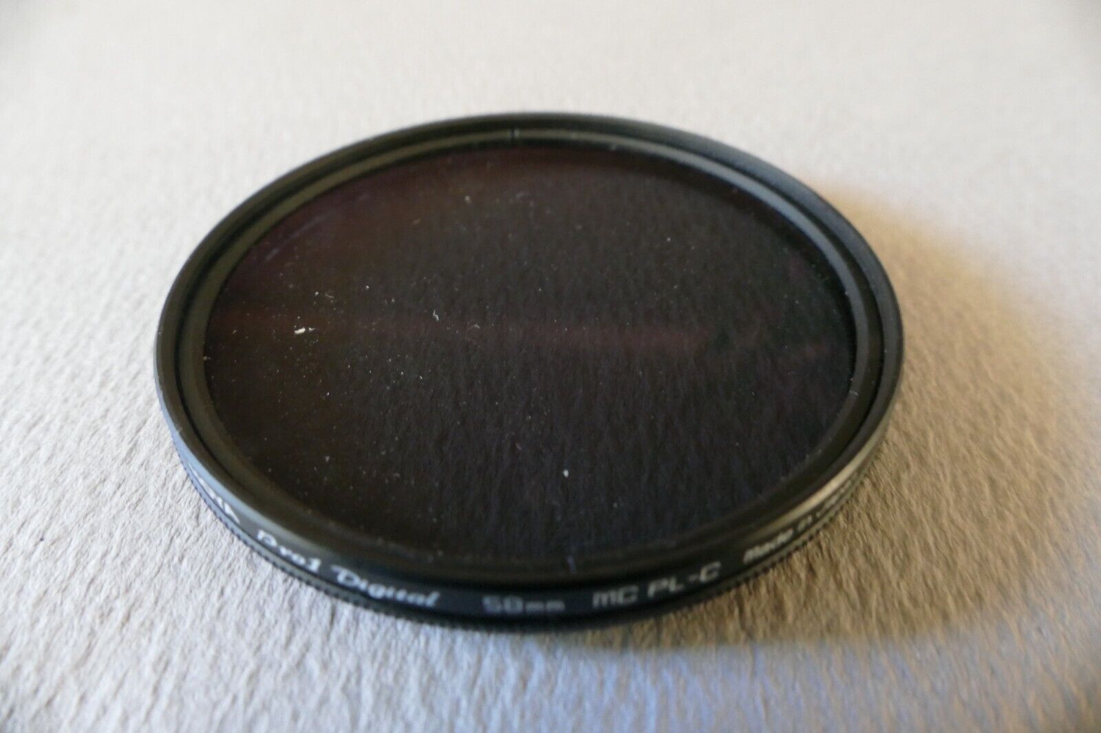 Hoya 58mm Pro1 Digital MC PL-C Japan