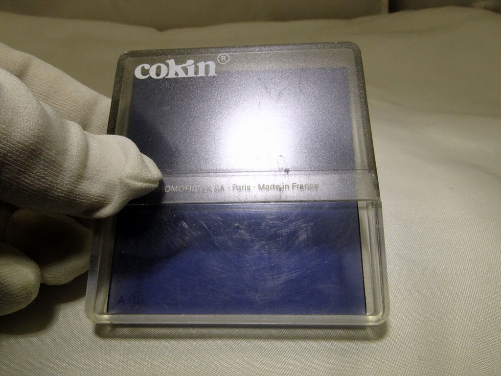 Cokin A 22 Light Blue 80C Lens Filter Genuine France