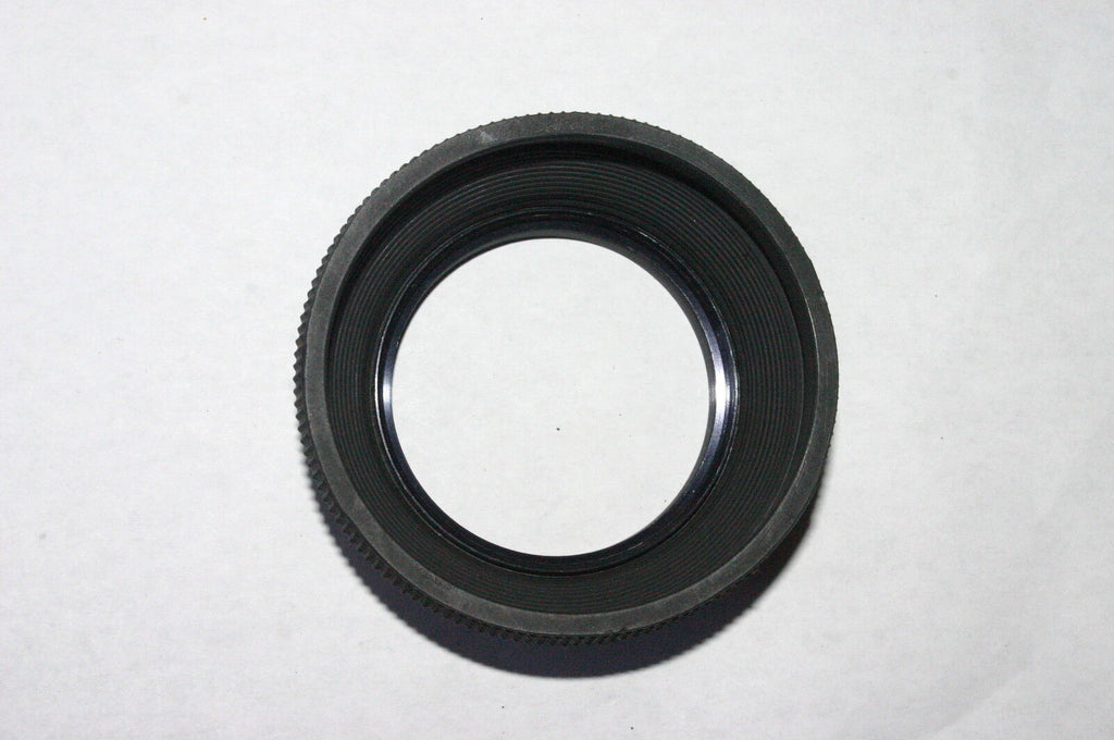 Used 52mm Rubber Collapsible Lens Hood Made in Japan 7414006