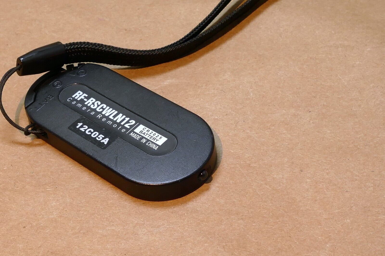 Rocketfish  RF-RSCWLN12 wireless Remote for Nikon SLR Cameras