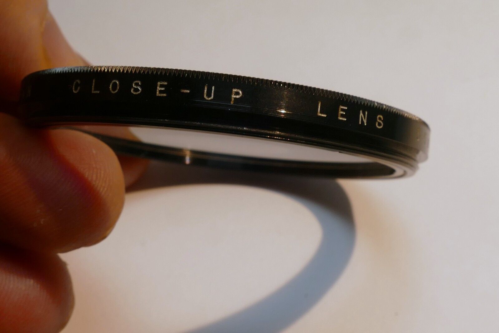 Vivitar 55mm Close-Up Filter Macro No 1 +1