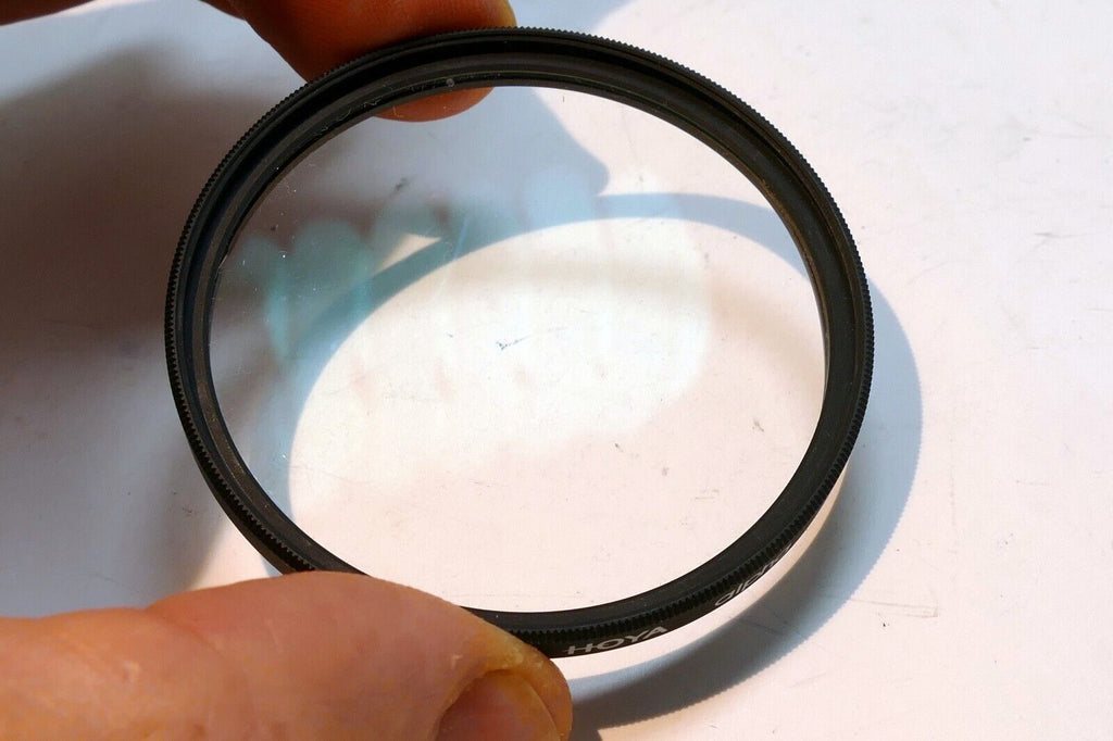 HOYA Alpha MC UV 52mm Lens Filter multi-coated genuine OEM