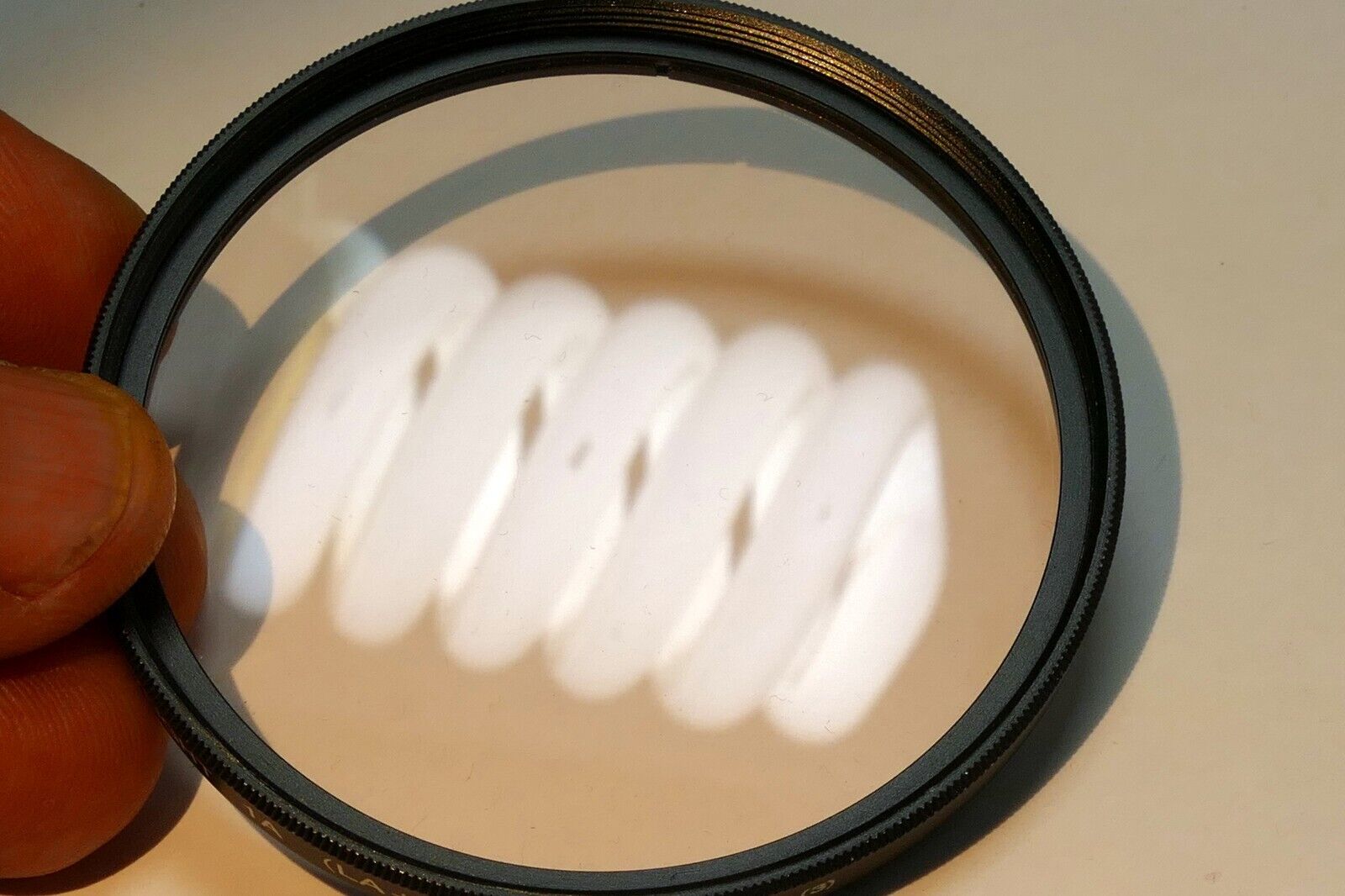 LA+10   62mm Lens Filter   Skylight 1A