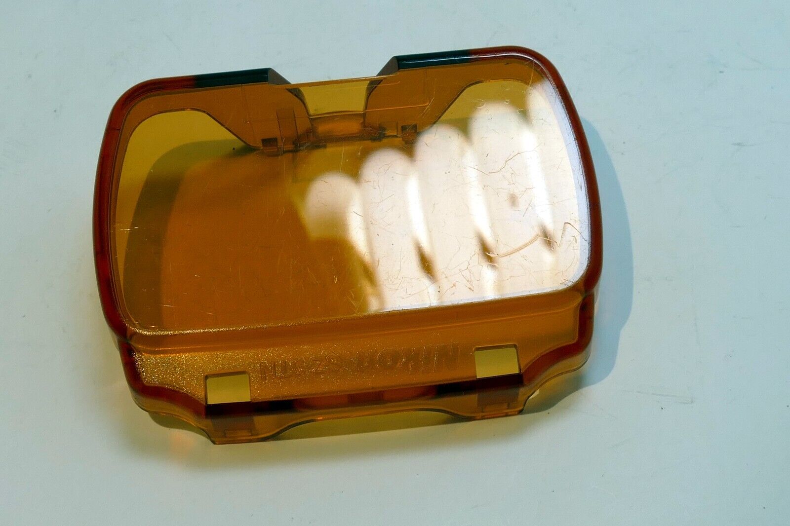 Nikon SZ-3TN warming Filter Amber color  for Nikon Speedlight SB-700 Flash