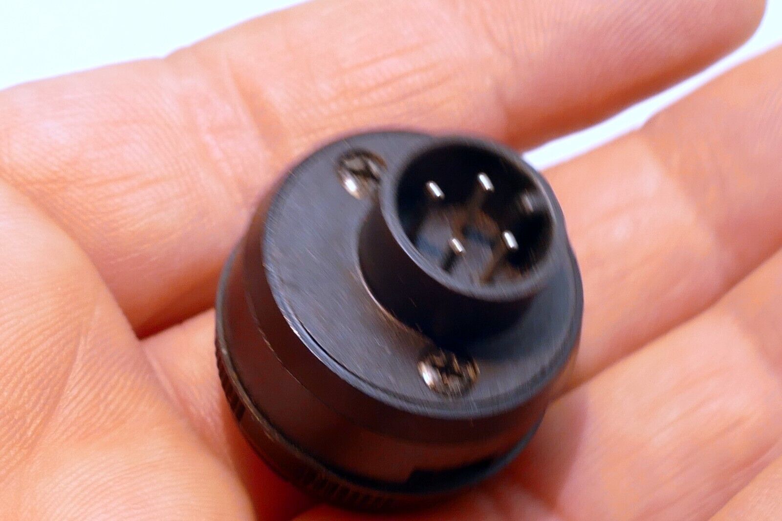 Vivitar Sensor Adapter for flash 283
