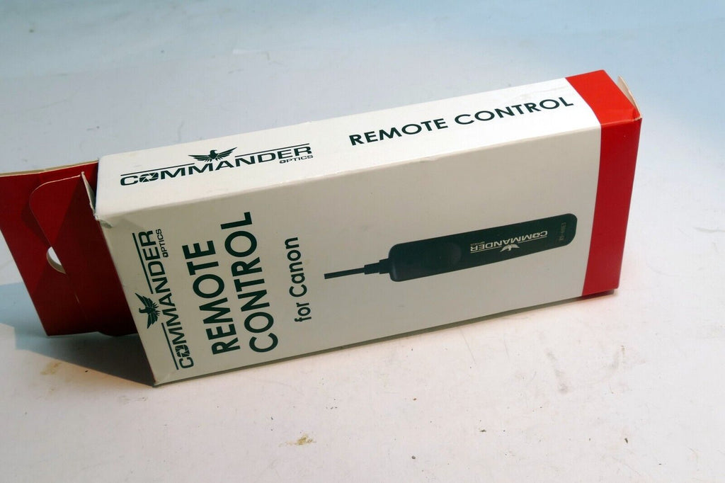 Commander Remote Control for Canon Digital Cameras CO-CRC-WRD