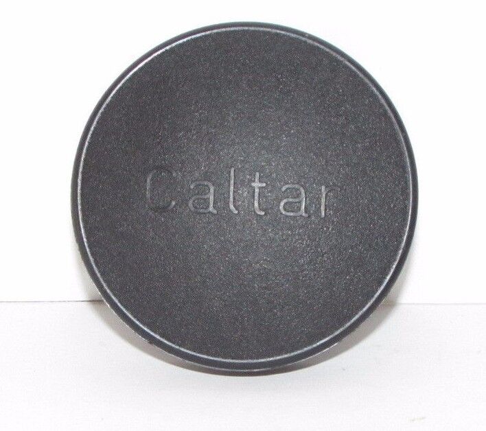 Caltar 49mm Slip on Plastic  Lens Cap 51mm ID B10946