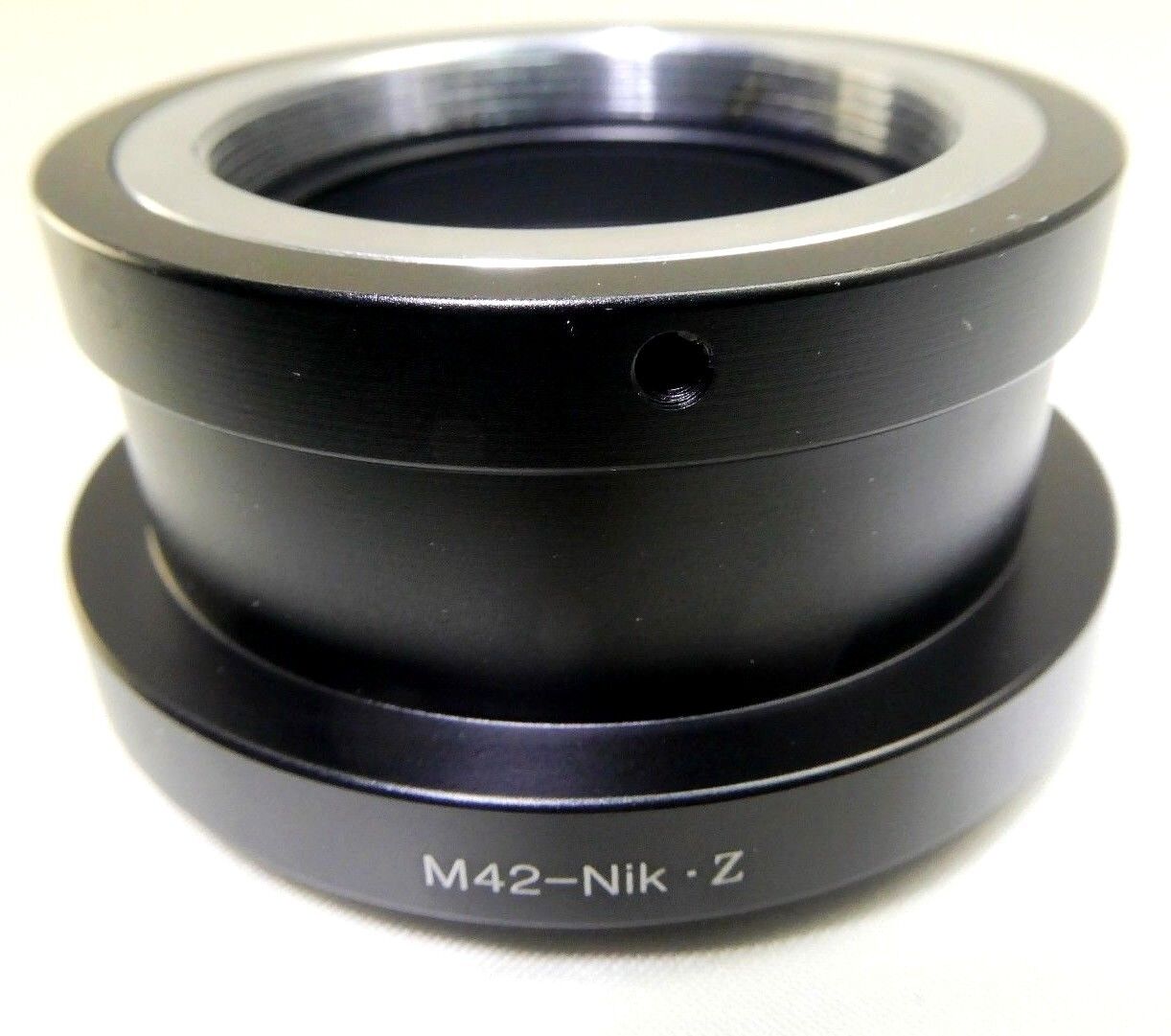 Pentax M42 Screw Lens mount adapter to Nikon Z 6 7 Full frame Mirrorless Camera