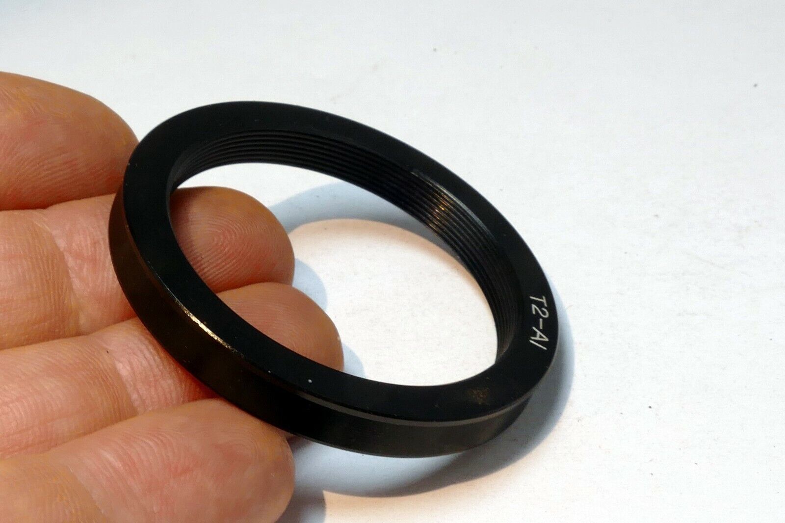 T2 Lens Mount Ring for Nikon Ai F (inner ring only) incomplete  - missing parts
