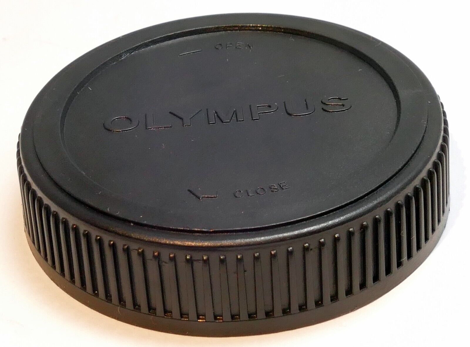 LR-1 OM Rear Lens Cap Olympus manual focus Zuiko lenses 50mm f1.8