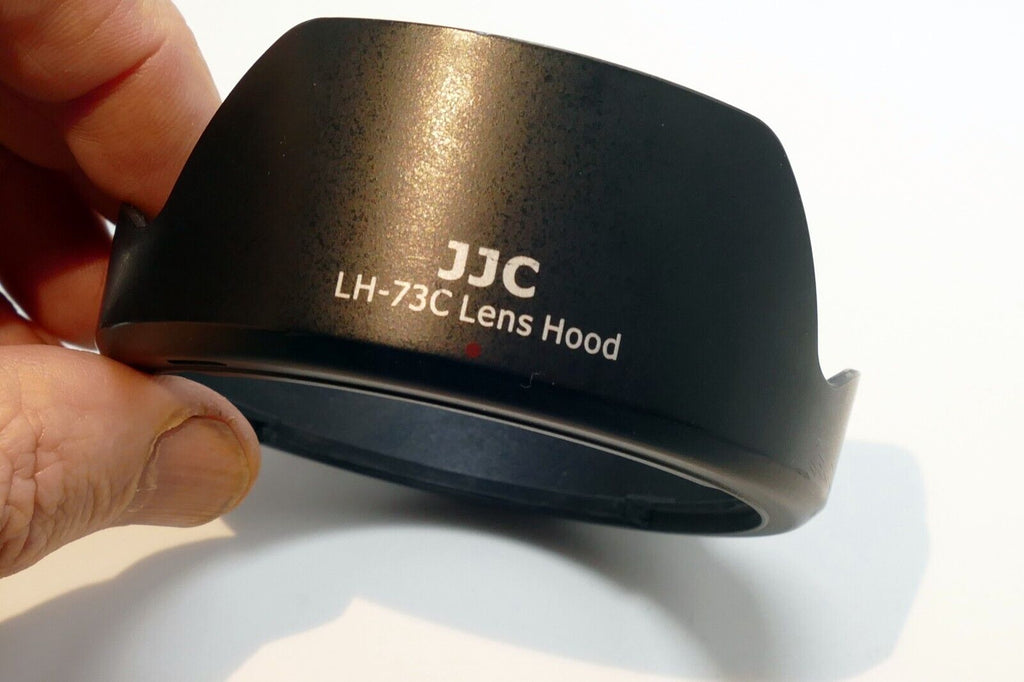 EW-73C Flower Lens Hood for Canon EF-S 10-18mmf/4.5-5.6 IS STM replacement