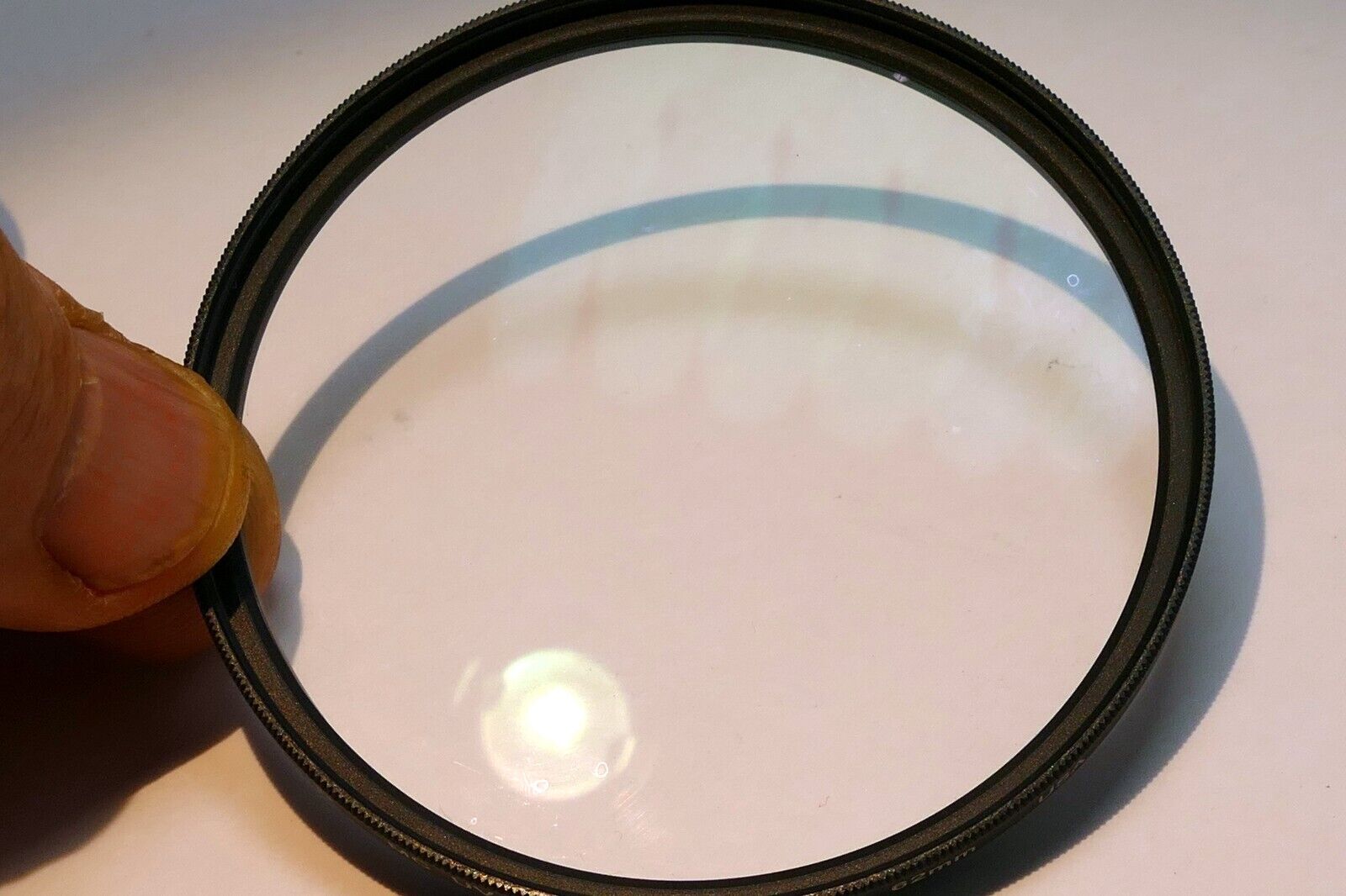 Jeep 62mm Lens Filter MC UV Low / Slim profile WIDE ANGLE lenses