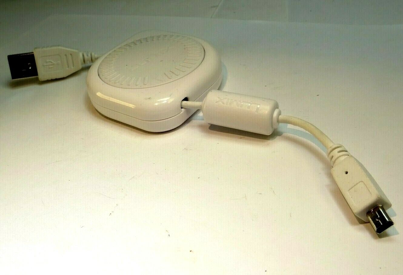 PANASONIC Lumix USB Camera Cable 4 FT Data PC Genuine OEM LX100 10 SZ100 80