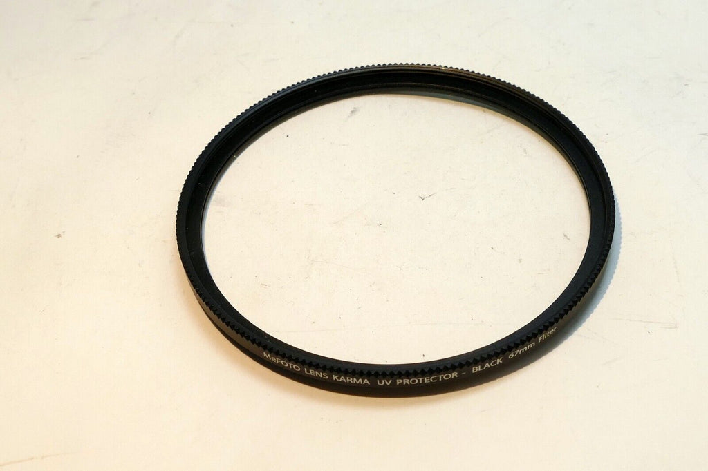 Lens Karma 67mm Filter UV Protector slim low profile for wide angle