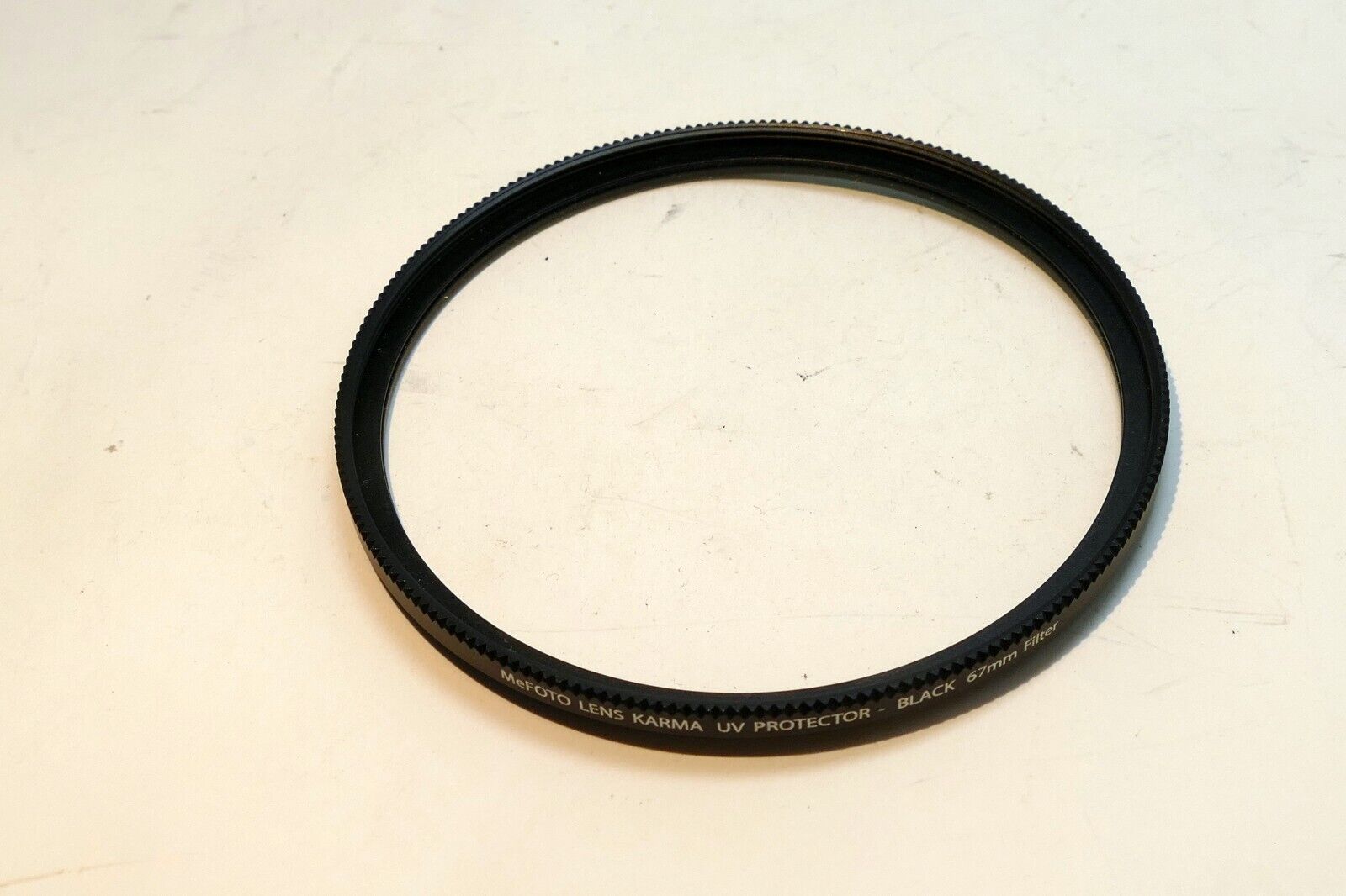 Lens Karma 67mm Filter UV Protector slim low profile for wide angle