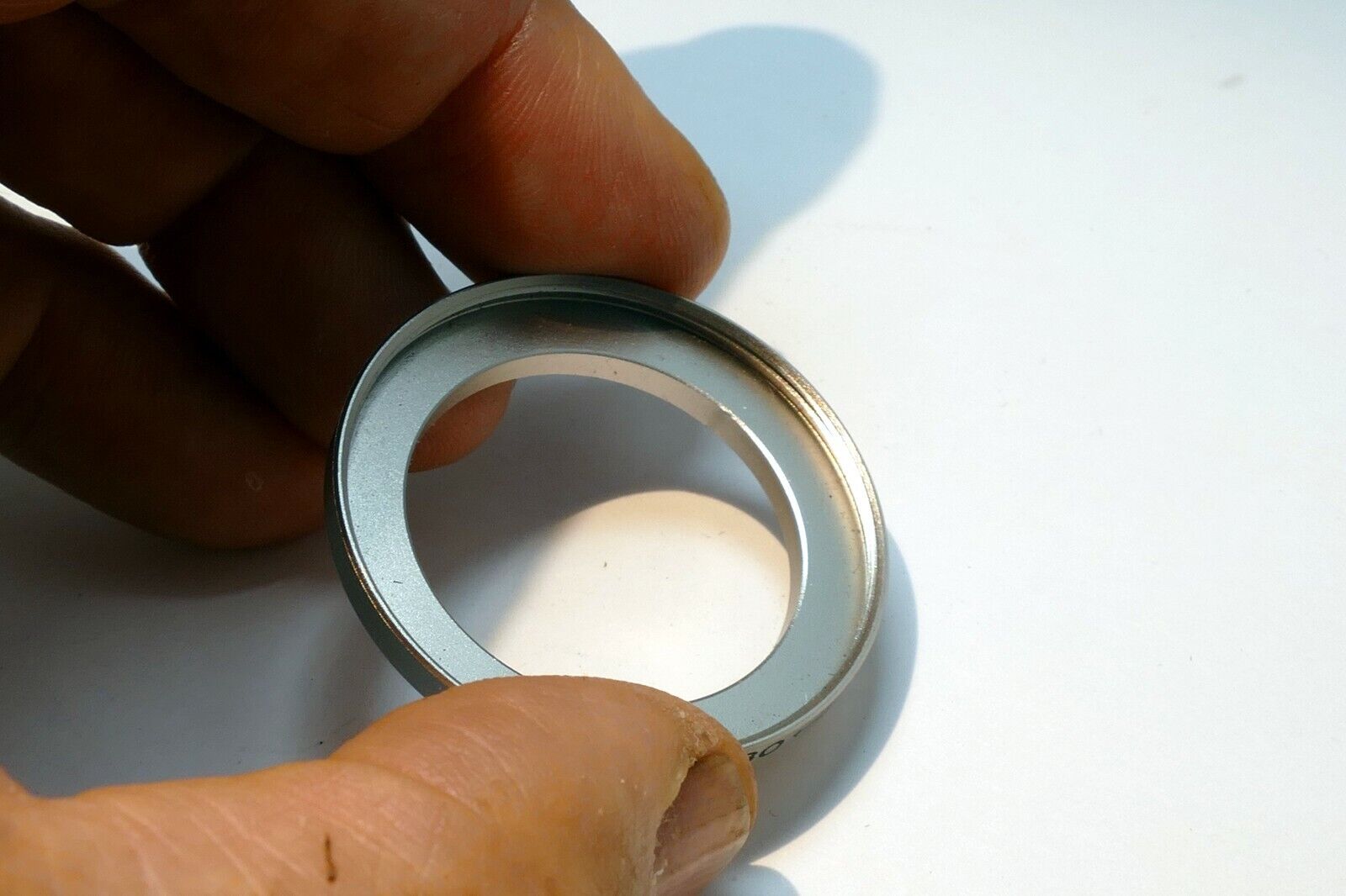 30mm to 37mm 30-37 Step up lens ring adapter