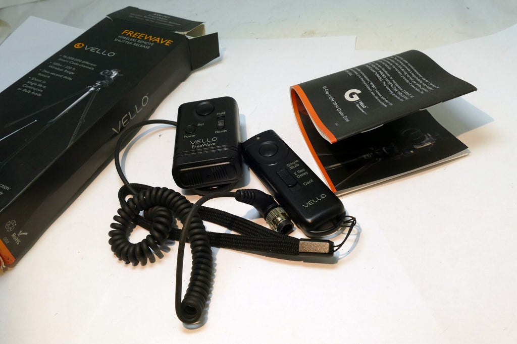 Timer Shutter Release Wireless Remote Control Nikon D3/ D700/D800/D800E 5 Pin