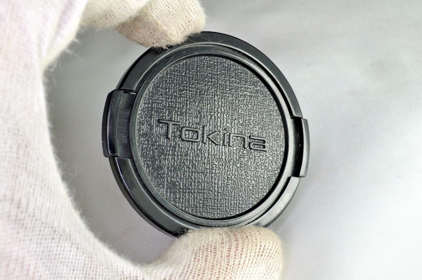 Tokina 52mm AT-X RMC II front lens cap  made in Japan 28mm f2.8 Genuine Original