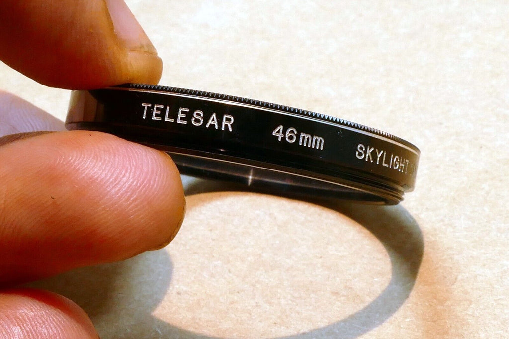 Telesar 46mm Filter Skylight 1A sky - mint