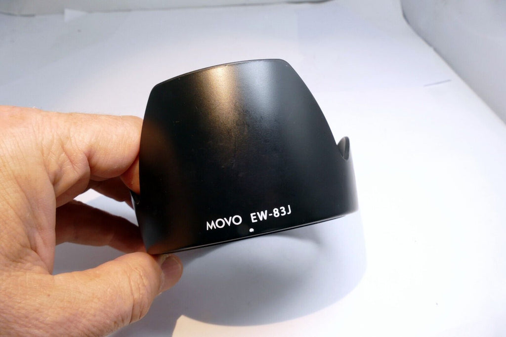 Replacement EW-83JI Lens Hood Shade for Canon's EF 17-55mm f/2.8 IS USM