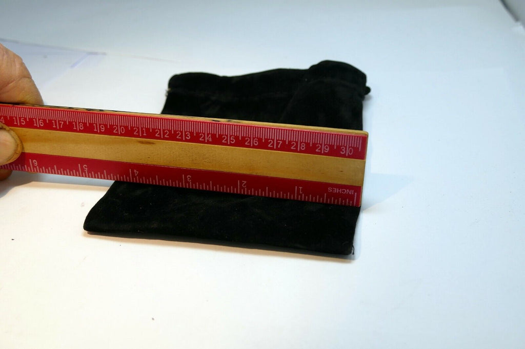 Targus Soft lens Pouch Case for 18-55mm 16-50mm lenses 4X4"
