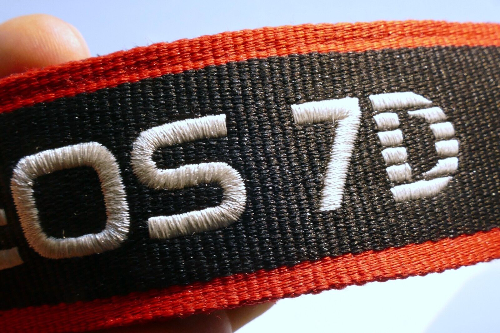 Canon EOS 7D SLR Digital Camera Neck Shoulder Strap -  Genuine OEM
