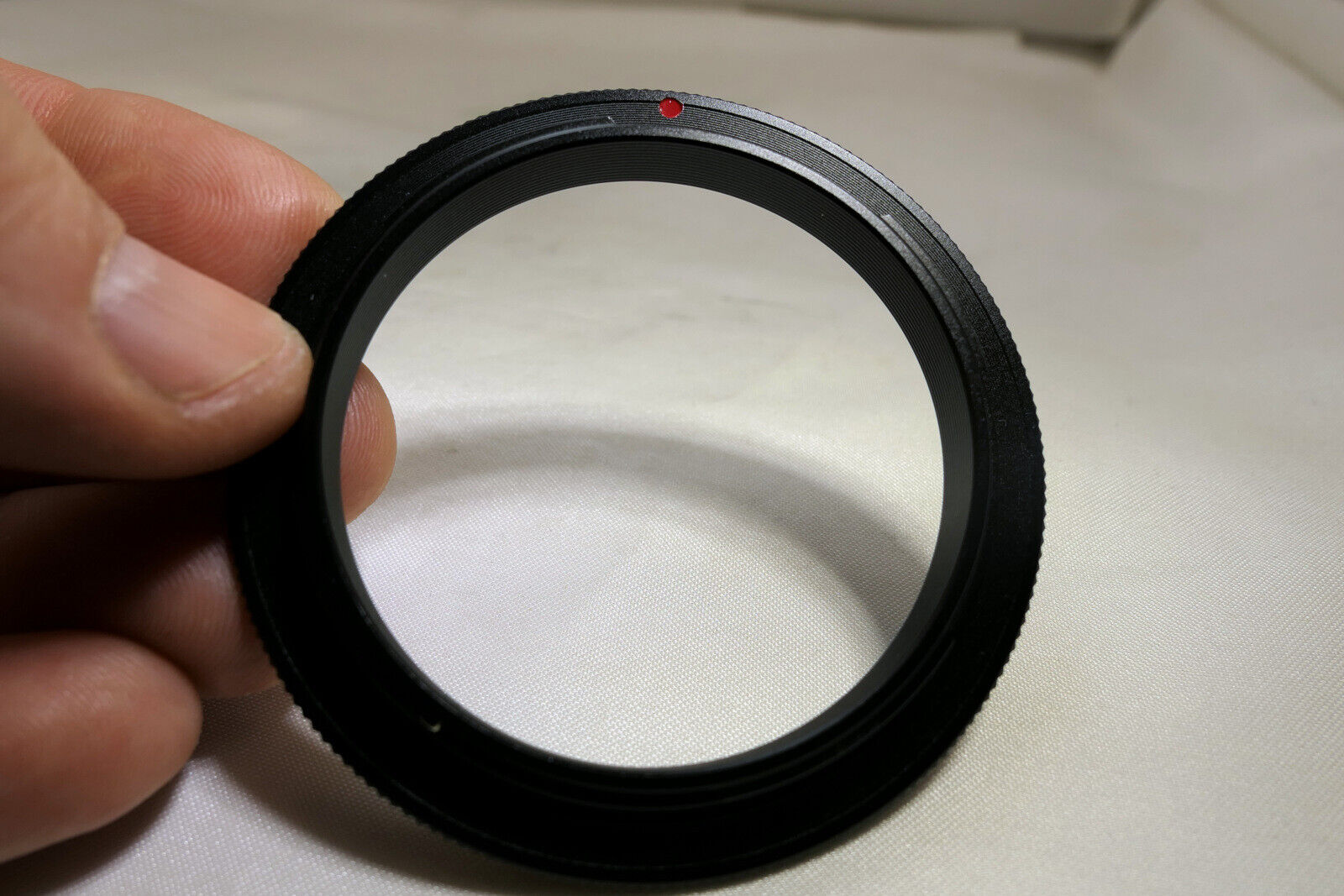 58mm Macro Reverse Lens Adapter Ring For Nikon Z Z6 Z7 Full Frame Close-up