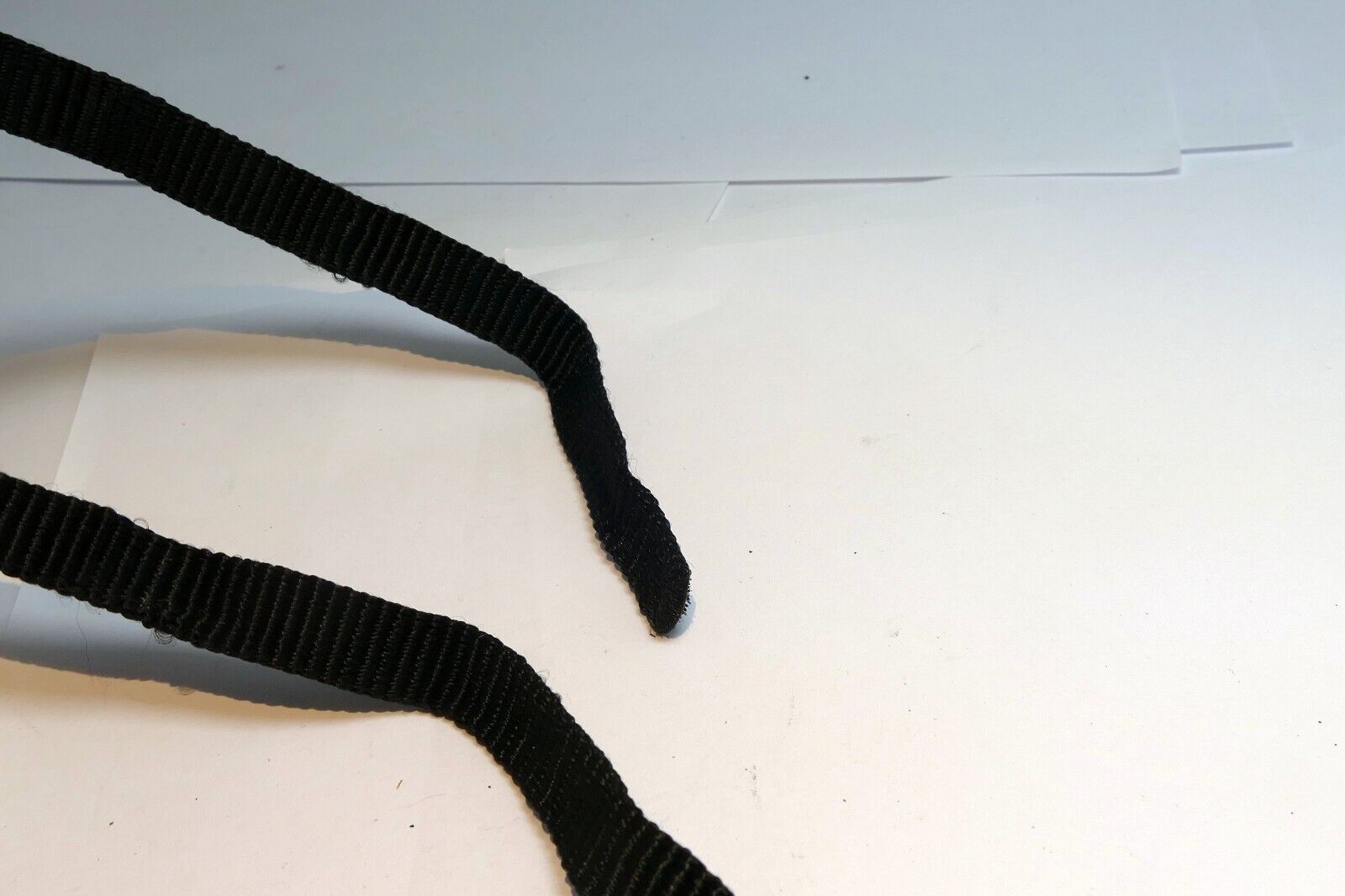 Nikon Z Digital Z5 Z6 Z7 Camera Shoulder neck Strap 4cm wide Nylon  - mint