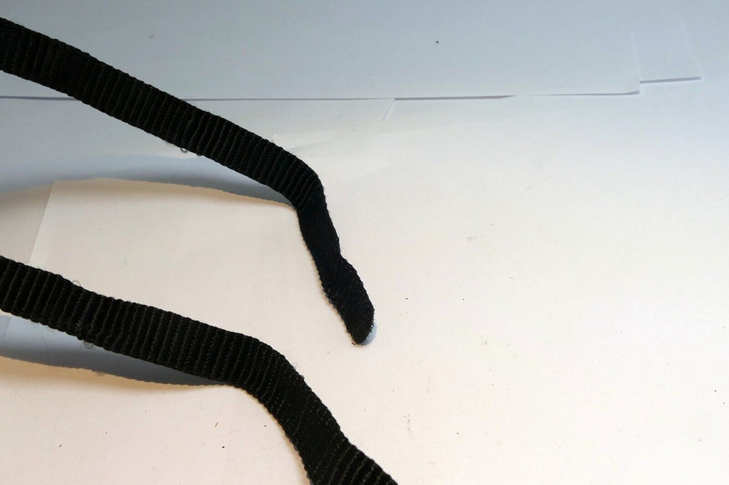 Nikon Z Digital Z5 Z6 Z7 Camera Shoulder neck Strap 4cm wide Nylon  - mint
