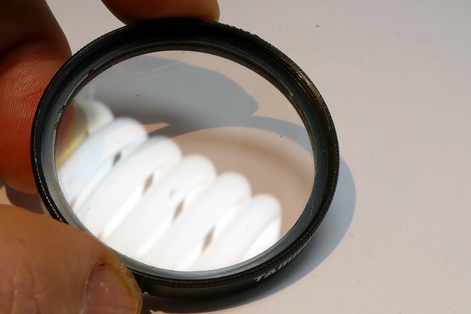 Tamron skylight 1A  49mm Filter genuine for 28mm f2.5 Adaptall BBAR