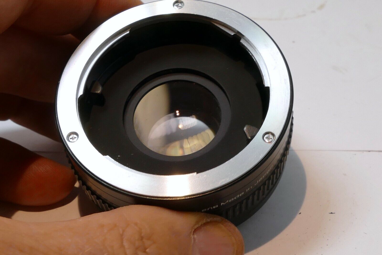 Vivitar 2X Teleconverter lens Tele-plus for Minolta MC mount  manual focus