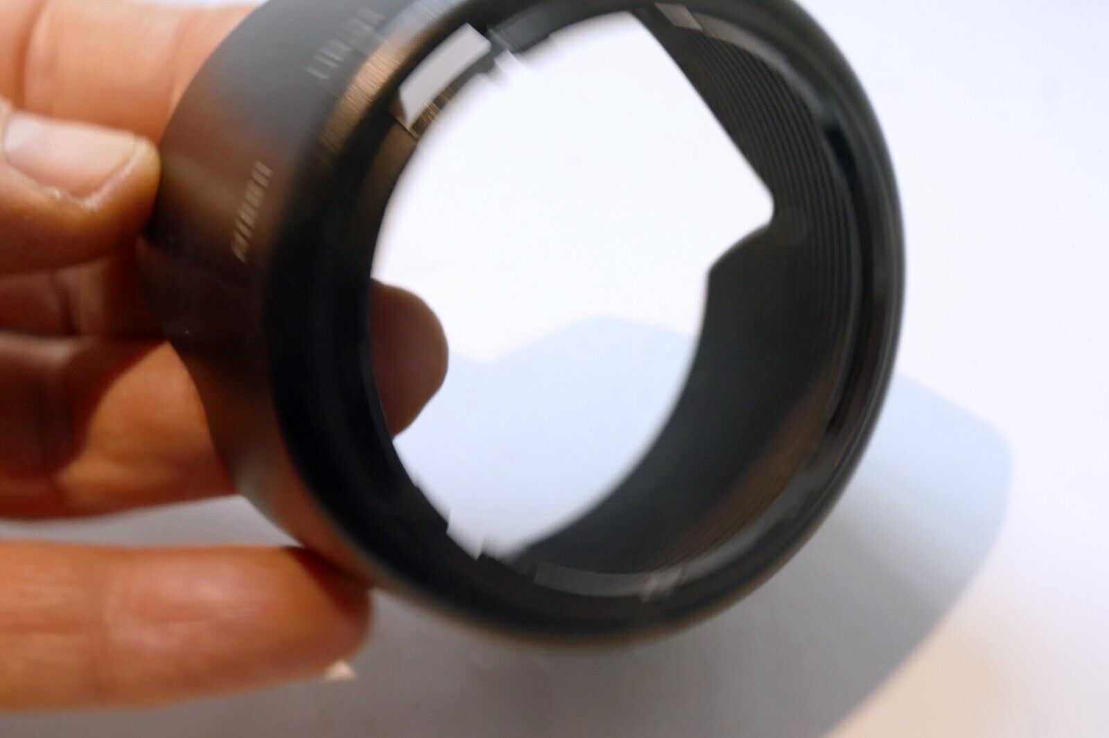 Nikon HB-34 Lens Hood Shade for AF-S DX 55-200mm F4-5.6G ED  - used condition