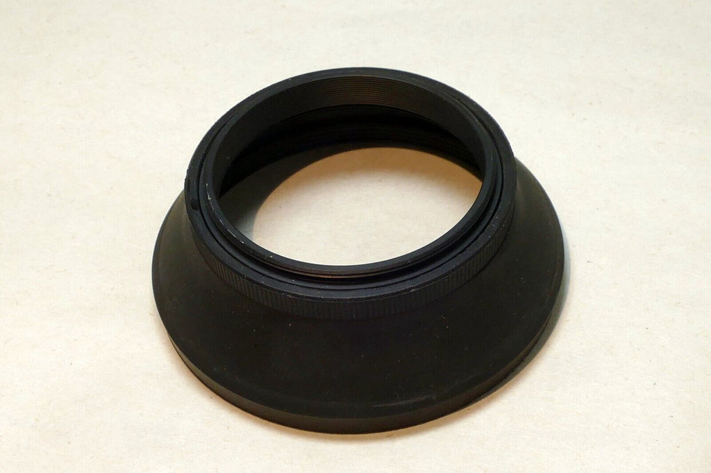 49mm Rubber collapsible Lens Hood Shade for 50mm f2 f1.7 lenses