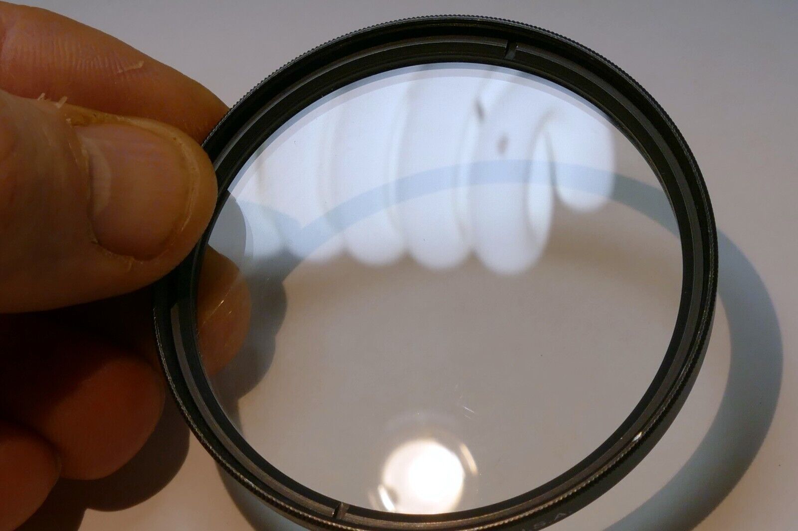 Canon UV HAZE-1 58mm Lens Filter for 18-55mm EF-S IS - Genuine OEM