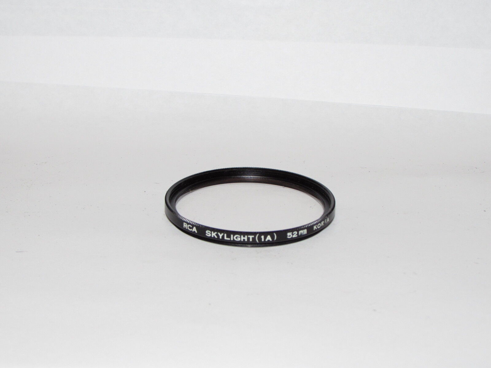 Genuine RCA Skylight (1A) 52mm Lens Filter Made in Korea O33219