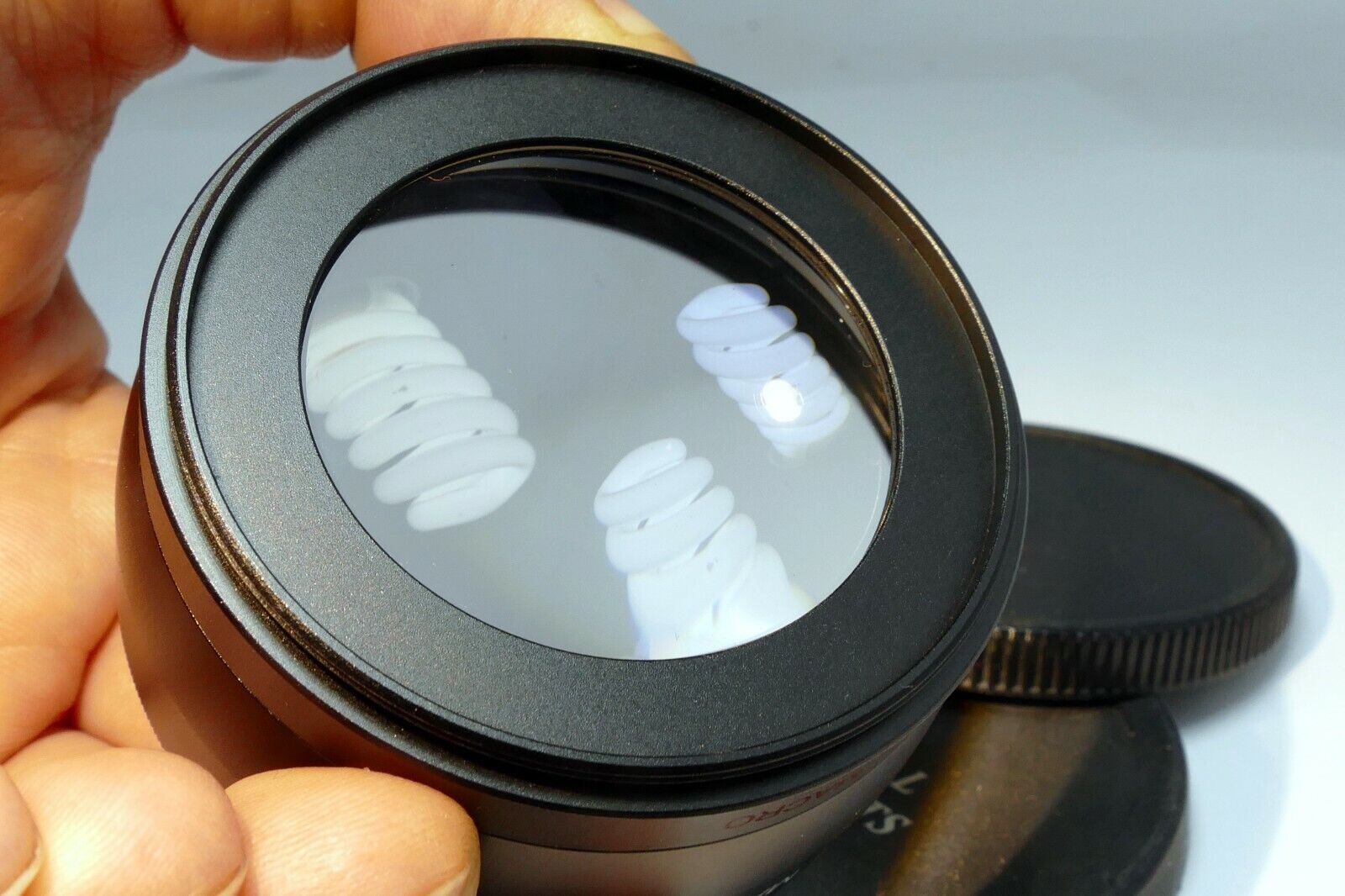 Crystal Optics High Definition  0.5X Wide Angle lens 58mm threaded with macro