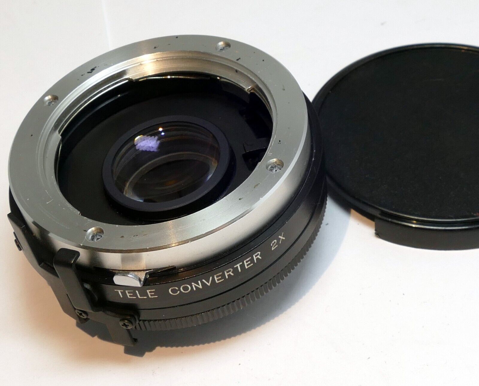 Super Albinar 2X Teleconverter  Minolta  Lens manual Focus MD