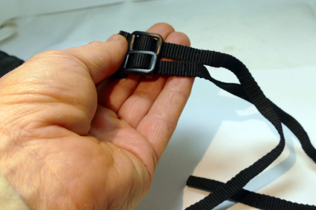 JJC Neoprene Camera Strap w/ quick release buckles 5.5cm wide  - sturdy