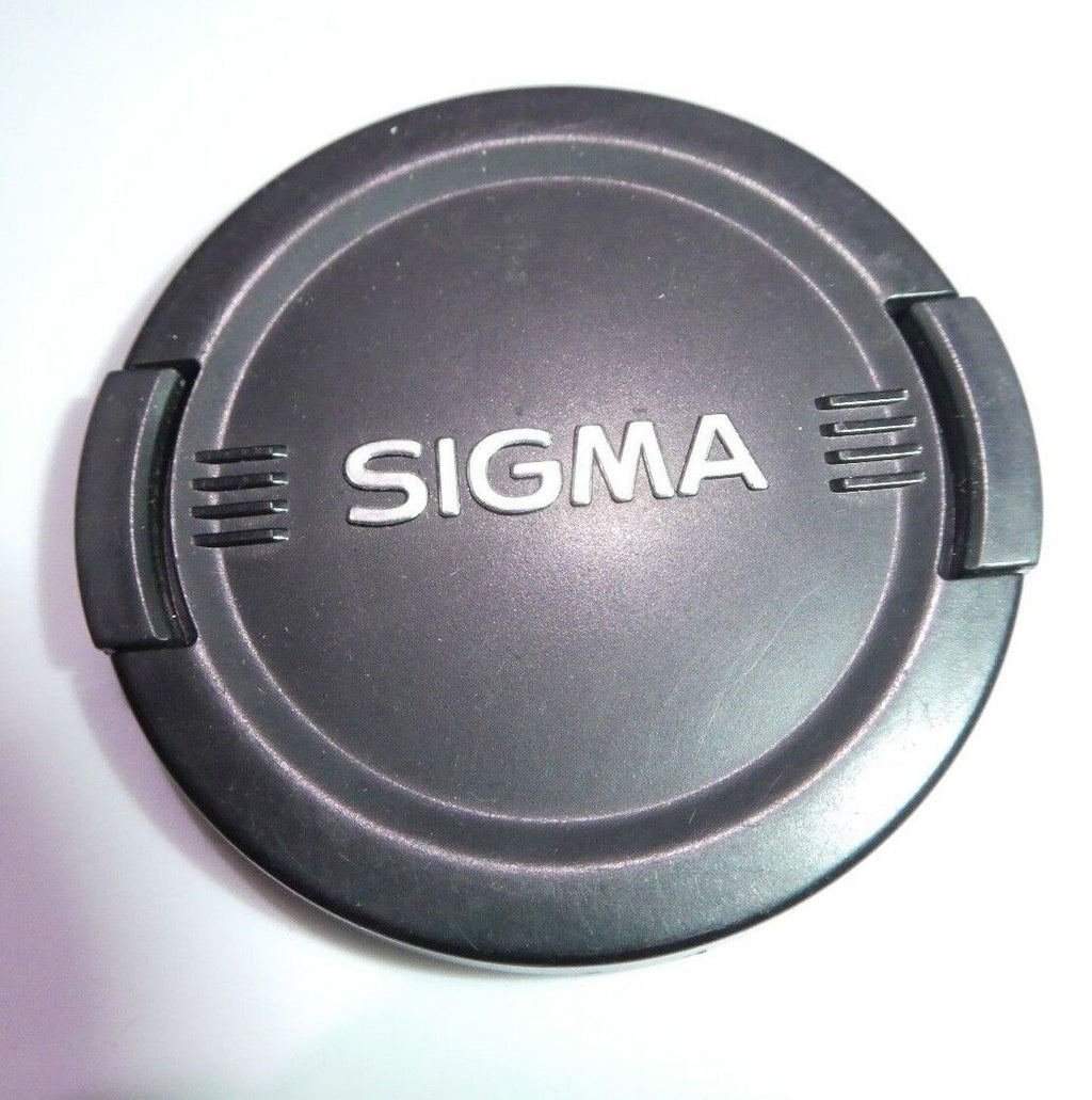 Sigma 58mm Lens Front Cap Japan Original for LD APO 70-300mm f4-5.6 Telephoto