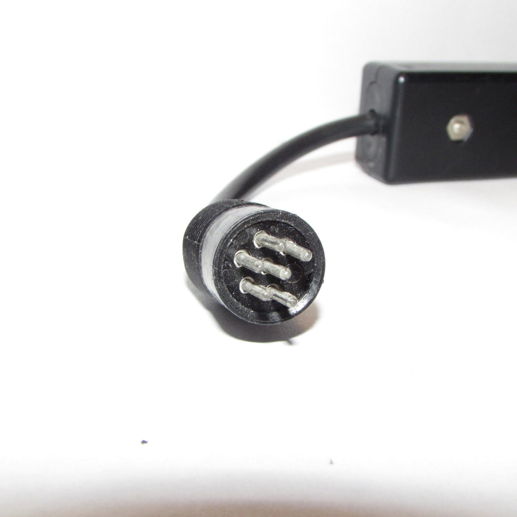 Used Austerlitz Electronic Cable splitter 6 pin