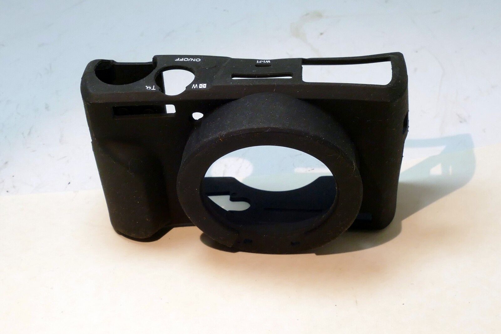 Camera LCJ-RXK Case for canon Powershot GX7 III Silicone soft scin
